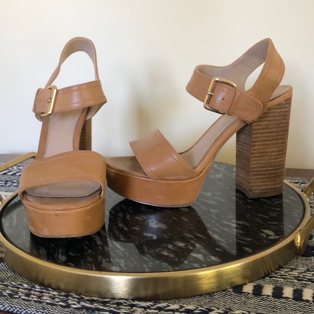 Platform heels